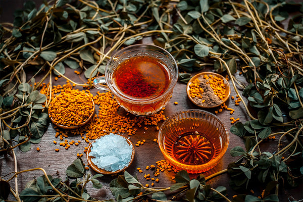 How To Make Fenugreek Tea at Home
