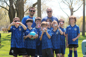 Youth Sports: Keep Your Kids Healthy and Hydrated