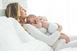 Coconut Water & Breastfeeding: Staying Hydrated
